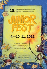 Tisková konference k 15. ročníku Juniorfestu