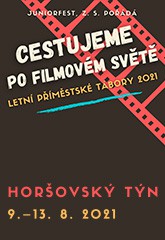 Letní příměstský tábor 2021 – HORŠOVSKÝ TÝN
