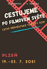 Letní příměstský tábor 2021 – PLZEŇ