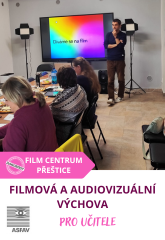 Akreditovaný seminář pro pedagogy