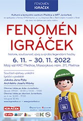 Fenomén IGRÁČEK