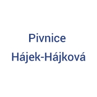 Pivnice Hájek-Hájková