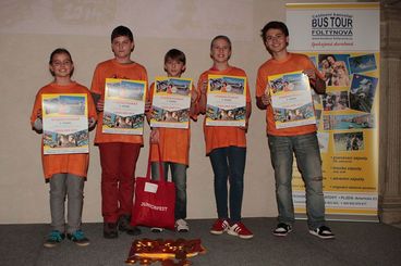 Vítězné družstvo, které vedl Leonard Hadler, si udělá výlet do německého Legolandu!