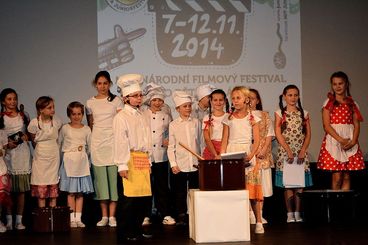 Dobřanské zahájení VII. ročníku JUNIORFESTu.