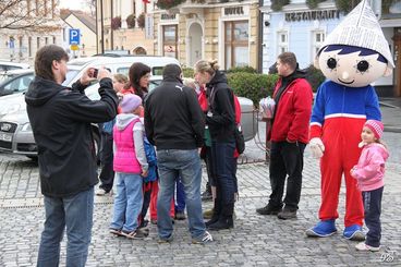 Pohádkové luštění v Dobřanech.