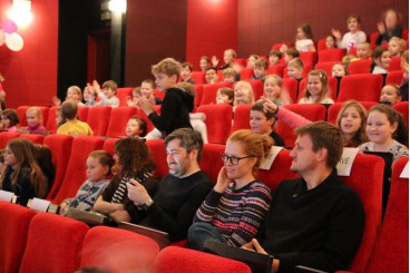 Film Lotte hledá draky sledovala i Mezinárodní odborná porota animovaných filmů pro děti. 