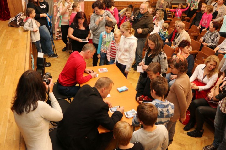 Zábavné odpoledne s Juniorfestem v Přešticích