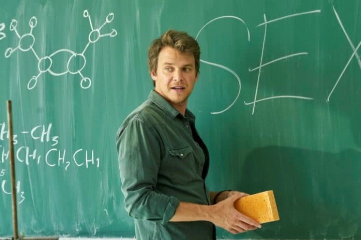 Pan profesor
