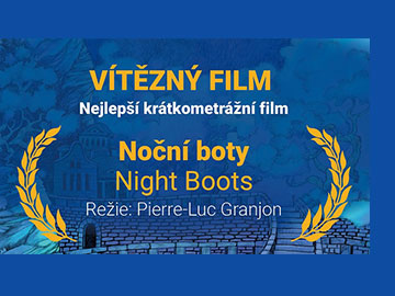 Noční boty (Night Boots)