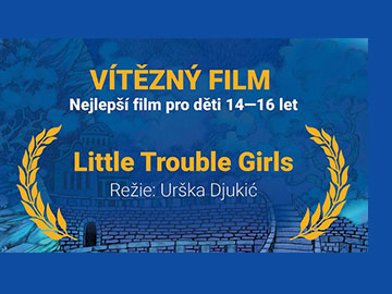 Little Trouble Girls