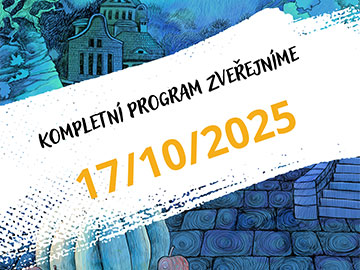 Předprodej vstupenek je spuštěn!