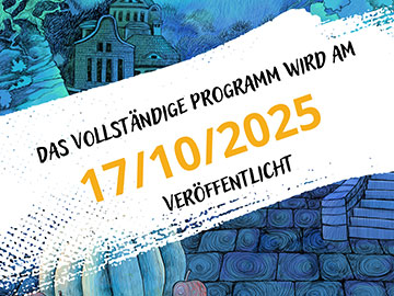 Der Vorverkauf hat begonnen!