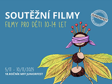 Soutěžní filmy 10–14 let