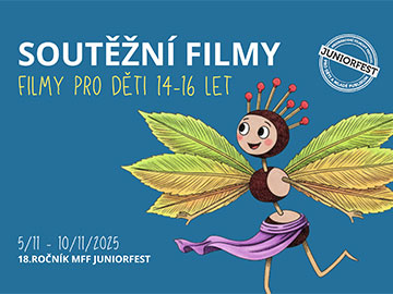 Soutěžní filmy 14–16 let