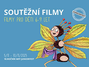 Soutěžní filmy 6–9 let