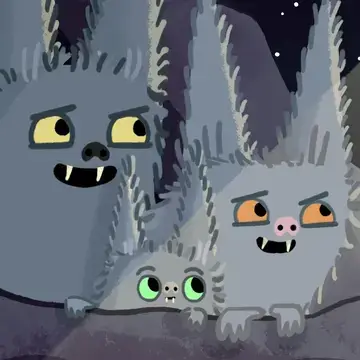 Bats & Bugs