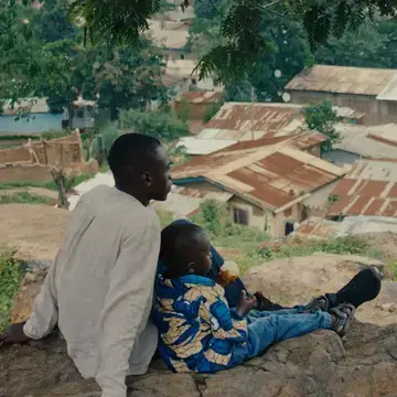 Congo Boy
