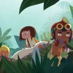 Born in the Jungle