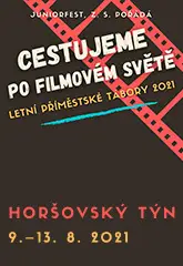 Letní příměstský tábor 2021 – HORŠOVSKÝ TÝN