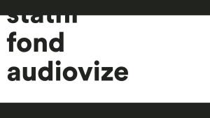 Státní fond audiovize