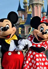 Hrajte s&nbsp;Kaštánkem o&nbsp;cestu do&nbsp;Disneylandu!