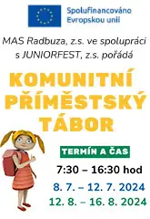 Příměstské tábory 2024